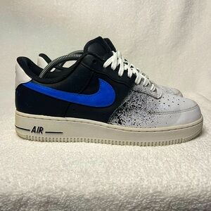 Nike Air Force 1 ‘07 Low Custom Womens Size 10/Mens Size 8.5